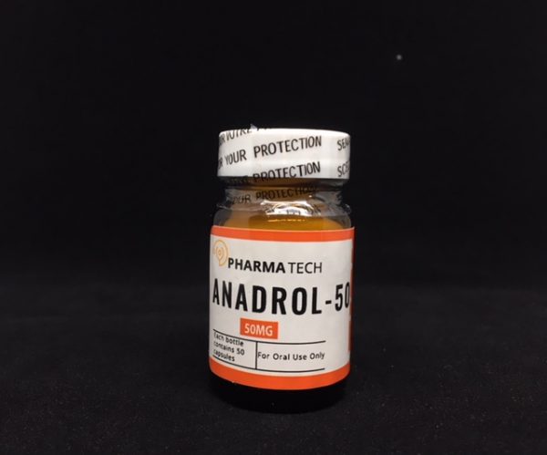 Pharma Tech Labs Anadrol