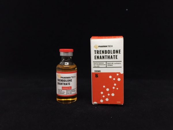 Pharma Tech Labs Trenbolone Enanthate
