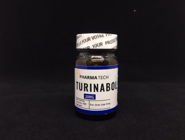 Pharma Tech Labs Turinabol