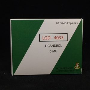 ULTRA LGD 4033 ligandrol