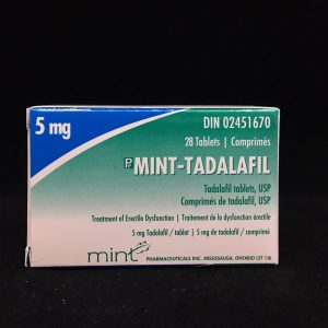 MINT - CIALIS DAILY 5MG