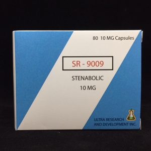 ultra s9009 stenabolic